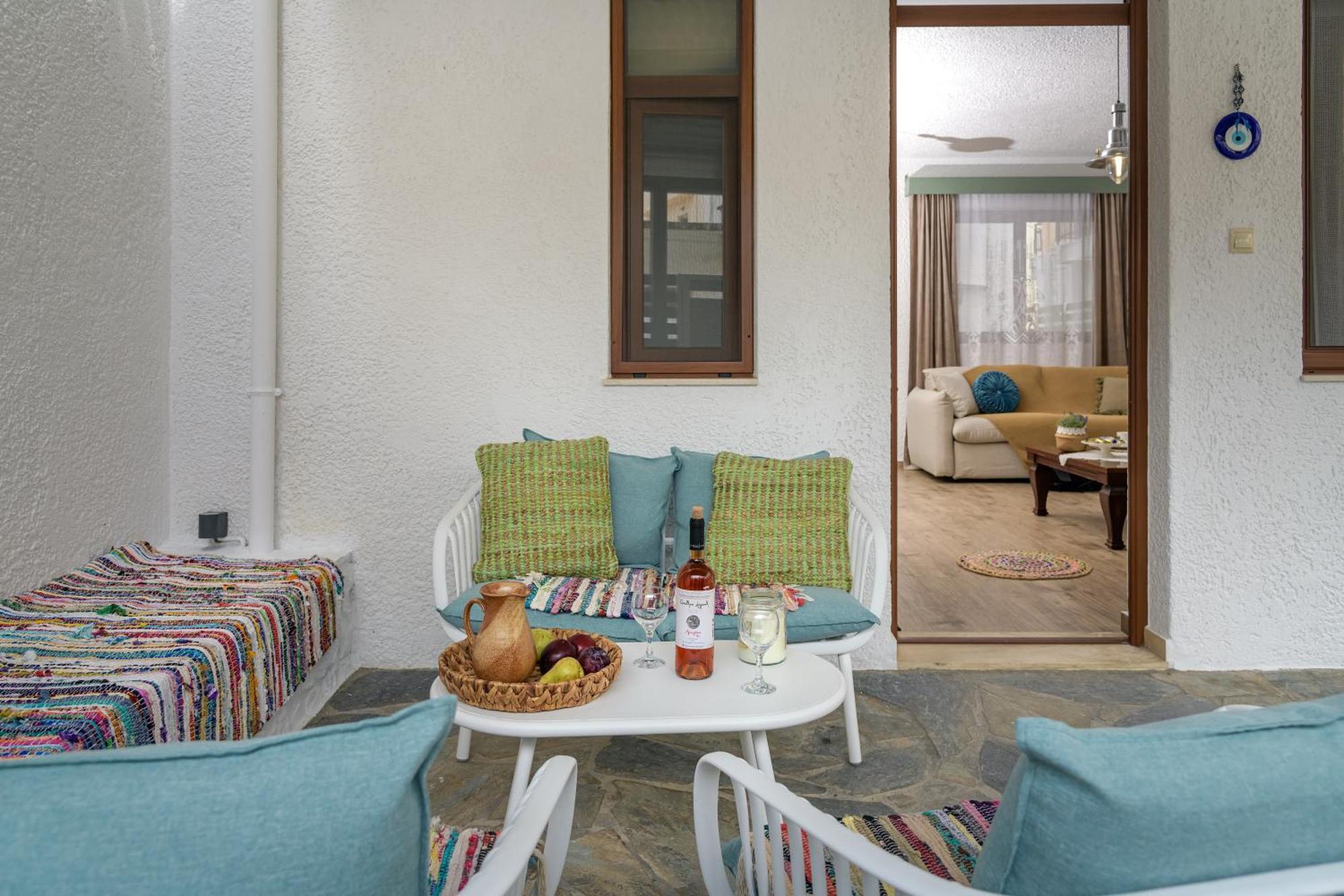 Casa Dell Artista With Private Jacuzzi Vila Cós Exterior foto