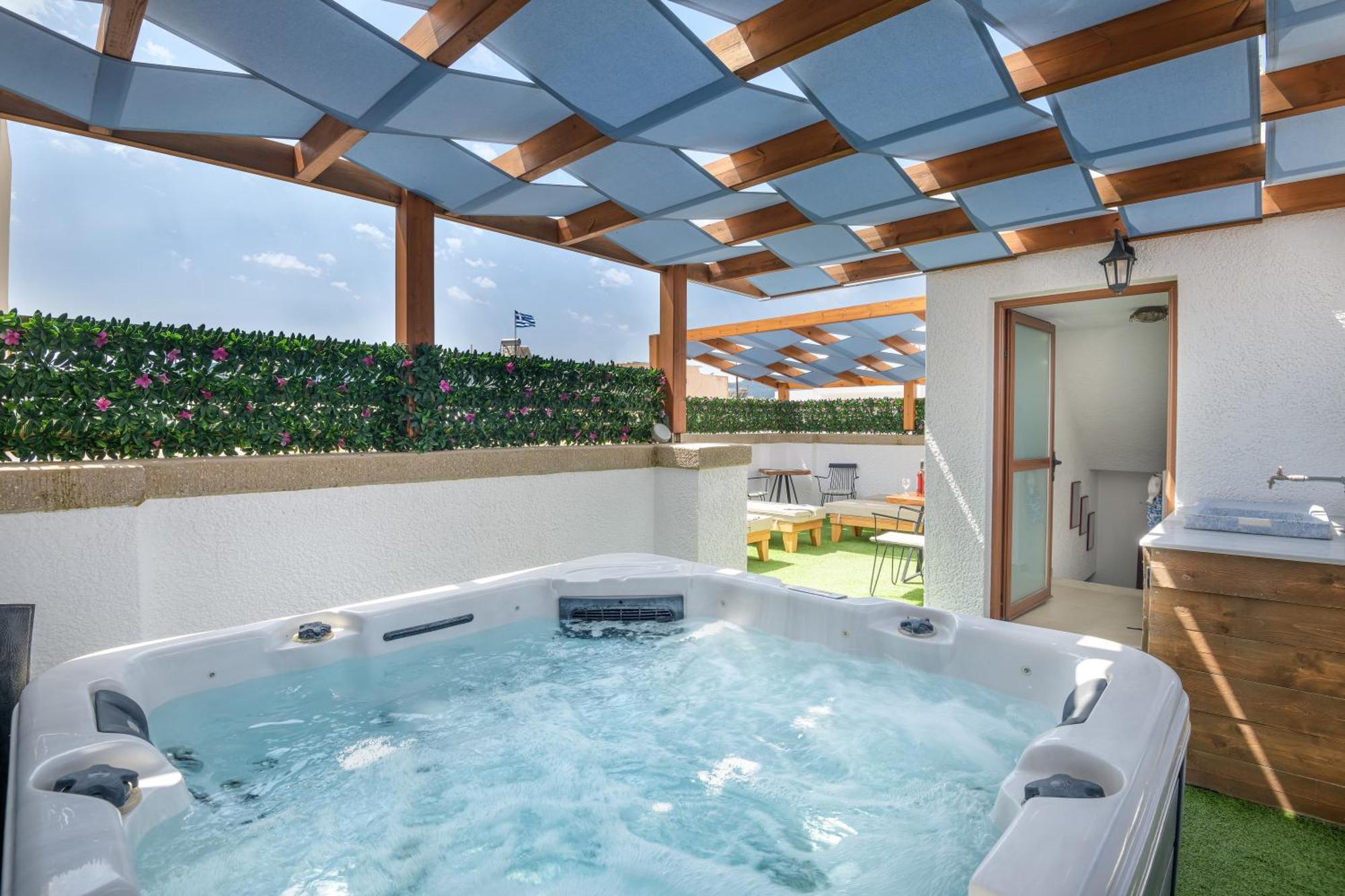 Casa Dell Artista With Private Jacuzzi Vila Cós Exterior foto
