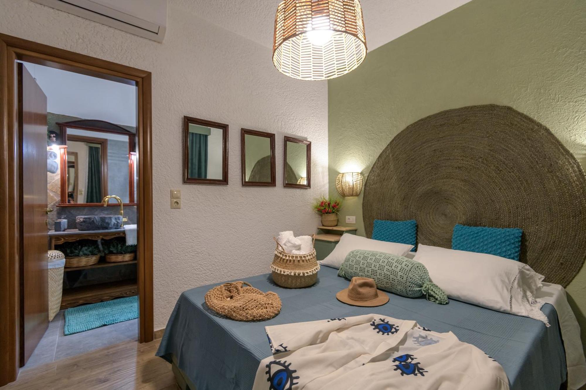 Casa Dell Artista With Private Jacuzzi Vila Cós Exterior foto