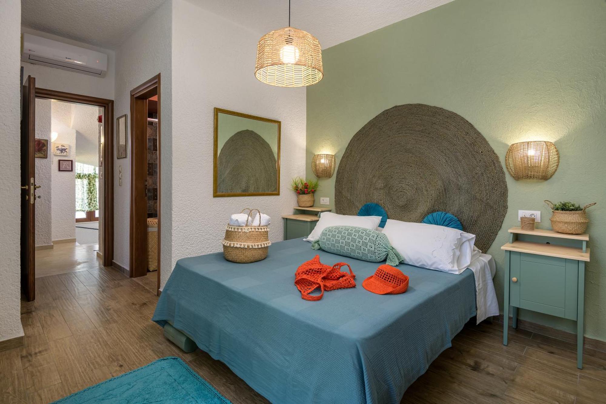 Casa Dell Artista With Private Jacuzzi Vila Cós Exterior foto