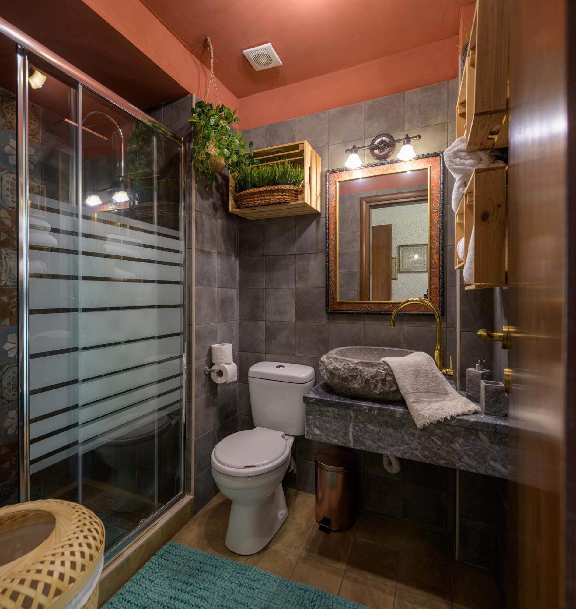 Casa Dell Artista With Private Jacuzzi Vila Cós Exterior foto