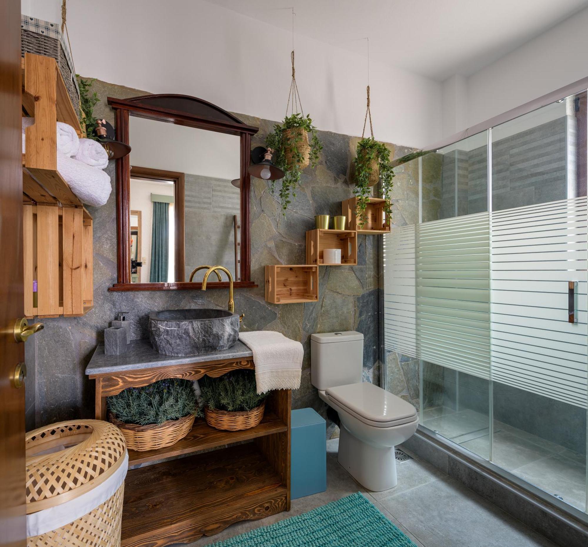 Casa Dell Artista With Private Jacuzzi Vila Cós Exterior foto